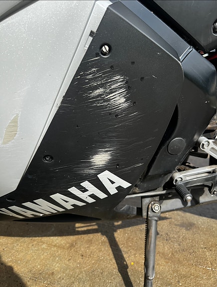 Yamaha TZR 50 9 of 13