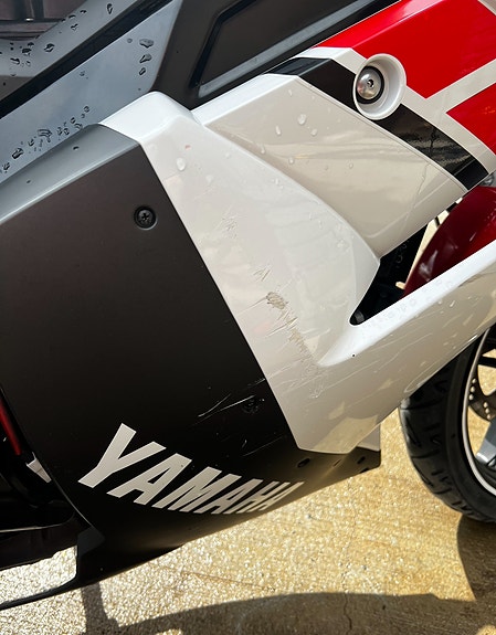 Yamaha TZR 50 7 of 13