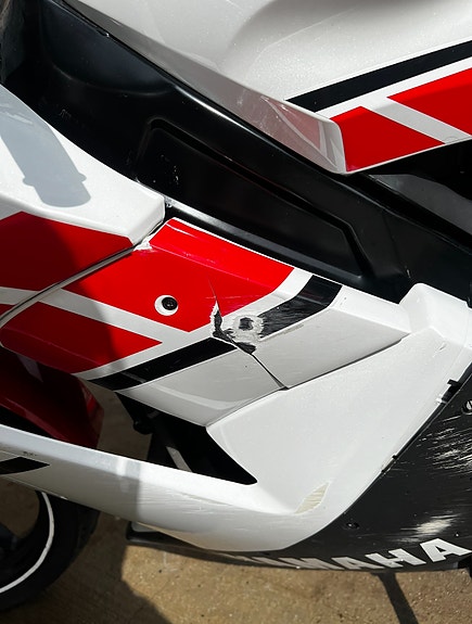 Yamaha TZR 50 8 of 13