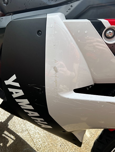 Yamaha TZR 50 12 of 13