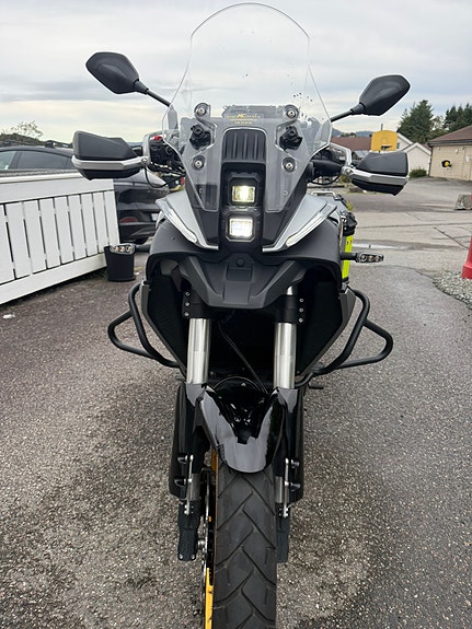 QJ Motor SRT 700SX 2 of 7