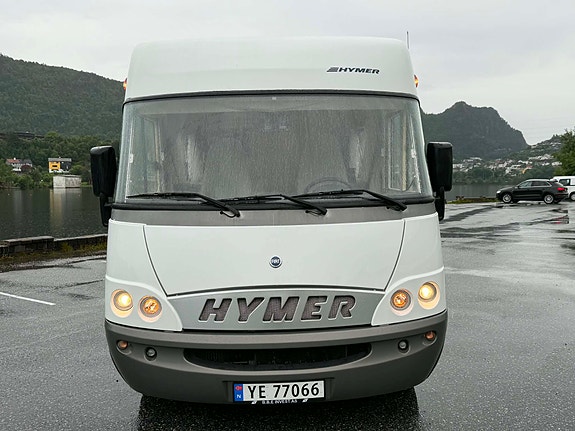 Hymer B544 8 of 30