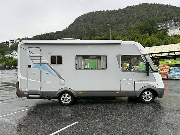 Hymer B544 6 of 30