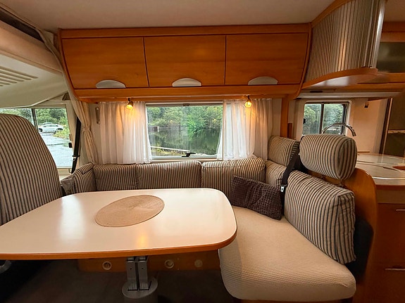Hymer B544 13 of 30