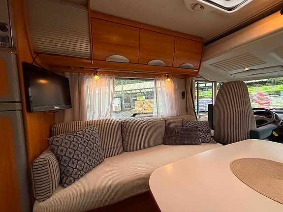 Hymer B544 11 of 30