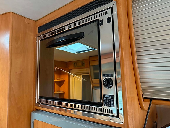 Hymer B544 16 of 30