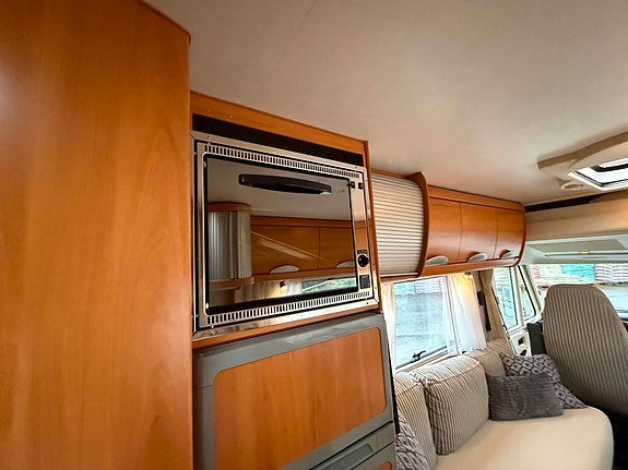 Hymer B544 23 of 30
