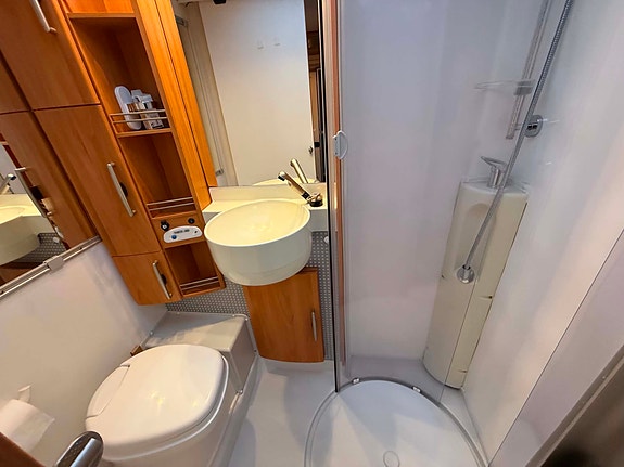 Hymer B544 26 of 30