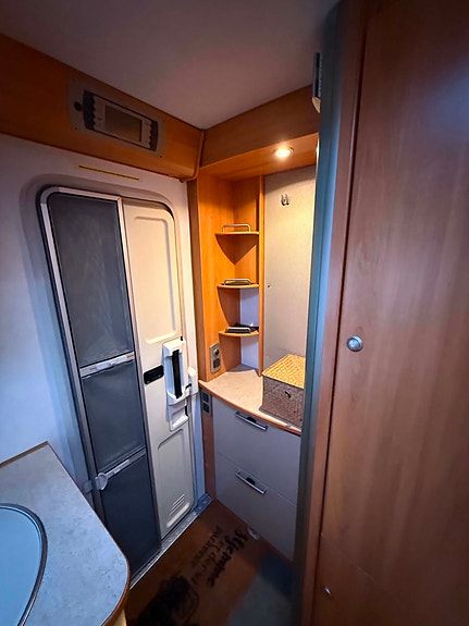 Hymer B544 28 of 30