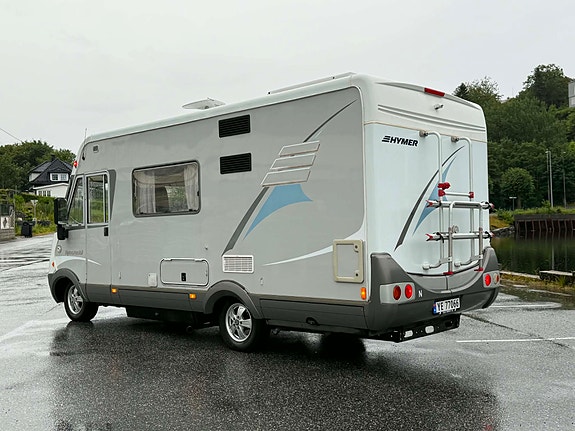 Hymer B544 3 of 30