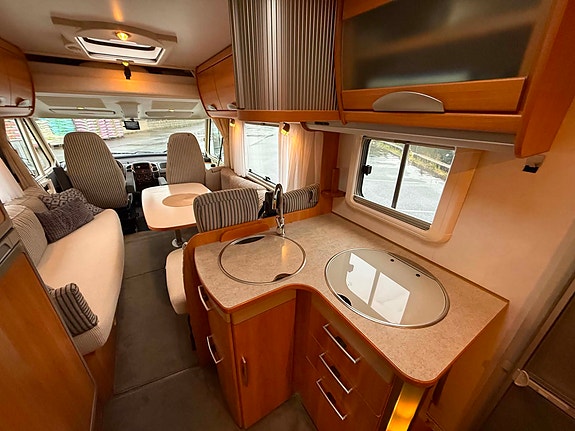 Hymer B544 14 of 30