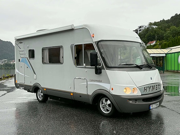 Hymer B544 7 of 30