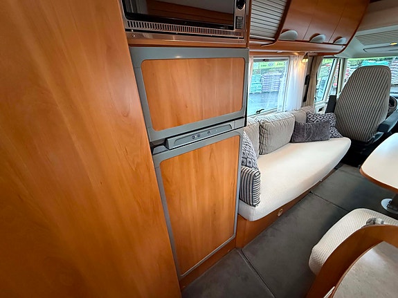 Hymer B544 22 of 30