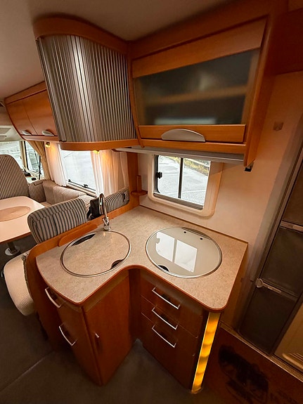 Hymer B544 17 of 30