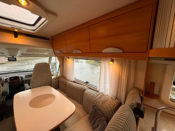 Hymer B544 18 of 30