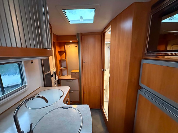 Hymer B544 24 of 30