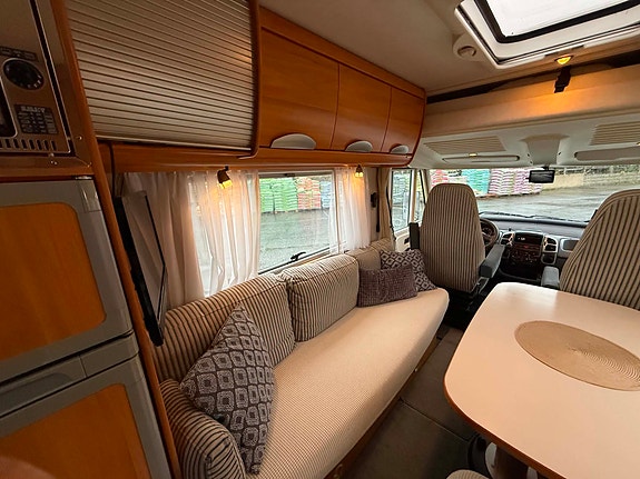 Hymer B544 27 of 30