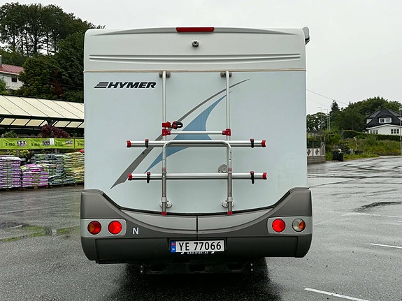 Hymer B544 4 of 30