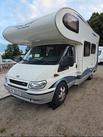 Ford Transit 13 of 16