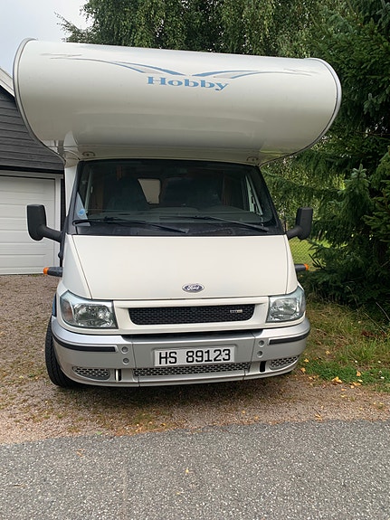 Ford Transit 3 of 16