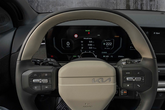 Kia EV3 8 of 30