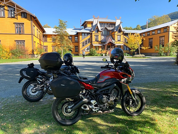 Yamaha MT-09 Tracer 8 of 8