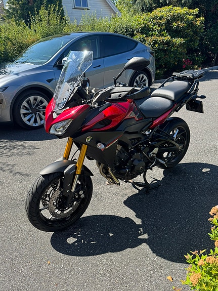 Yamaha MT-09 Tracer 7 of 8