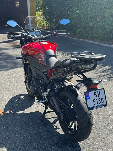 Yamaha MT-09 Tracer 6 of 8