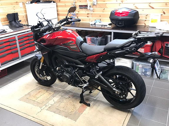 Yamaha MT-09 Tracer 3 of 8