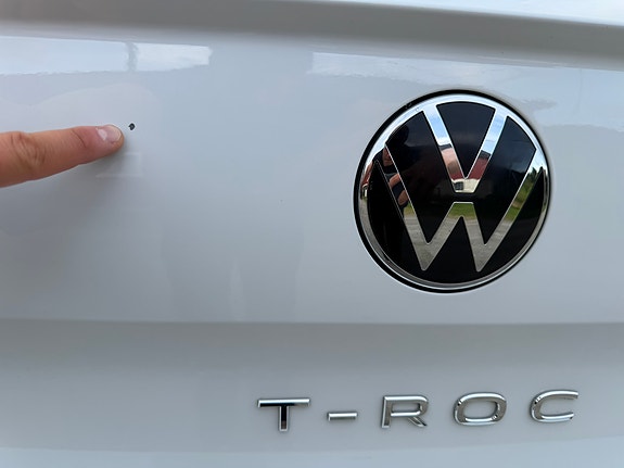 Volkswagen T-Roc 11 of 24