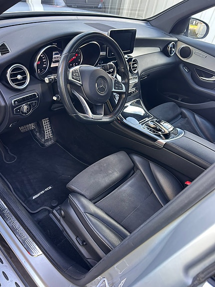 Mercedes-Benz GLC220 d 9 of 14