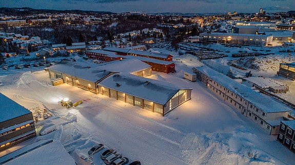 Bilde 1 av 6 i jobbannonse-galleriet