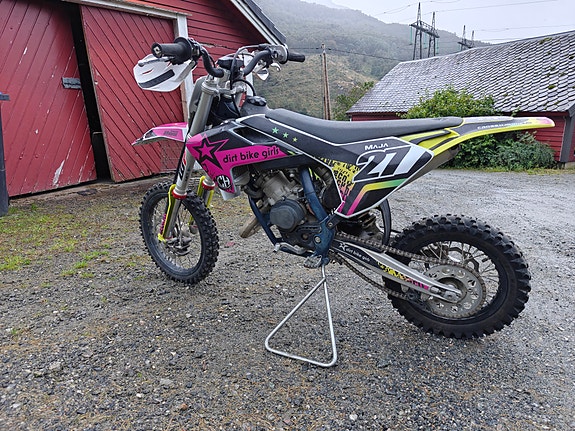Husqvarna TC 65 2 of 3