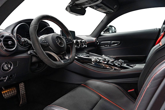 Mercedes-Benz AMG GT S 30 of 30