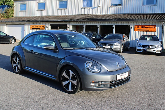 Volkswagen Beetle 2 of 30