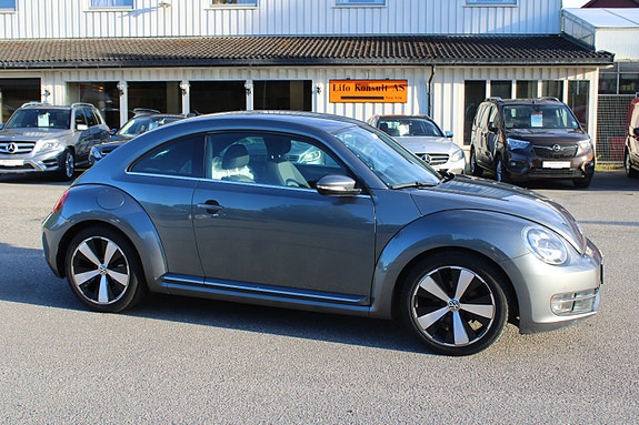 Volkswagen Beetle 3 of 30