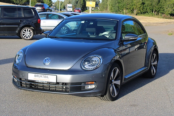 Volkswagen Beetle 6 of 30