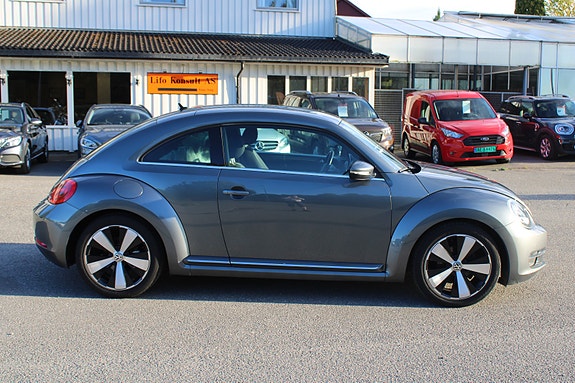 Volkswagen Beetle 4 of 30