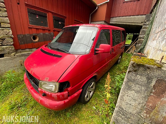 Volkswagen Caravelle