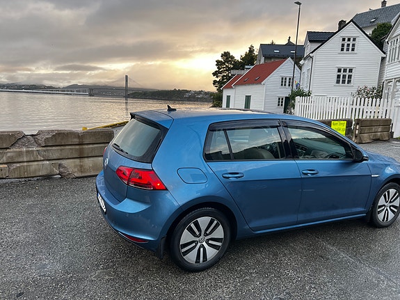 Volkswagen e-Golf VII 18 of 18