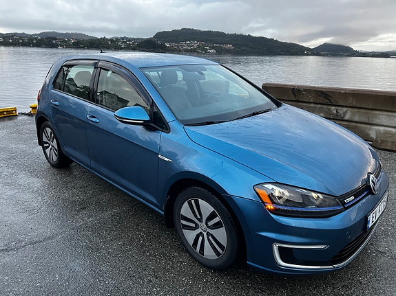 Volkswagen e-Golf VII 16 of 18