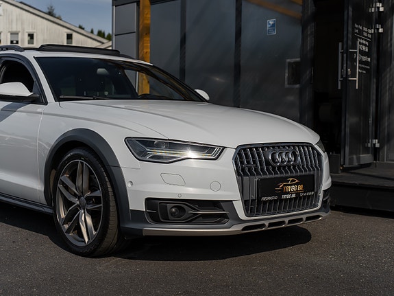 Audi A6 allroad 6 of 30