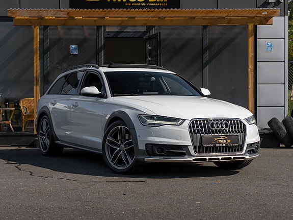 Audi A6 allroad 3 of 30