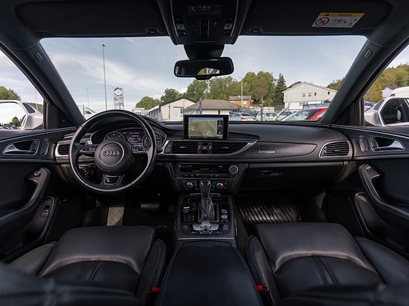 Audi A6 allroad 27 of 30
