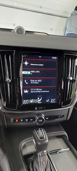 Volvo V90 26 of 28