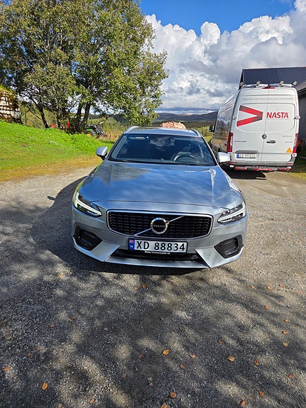 Volvo V90 9 of 28