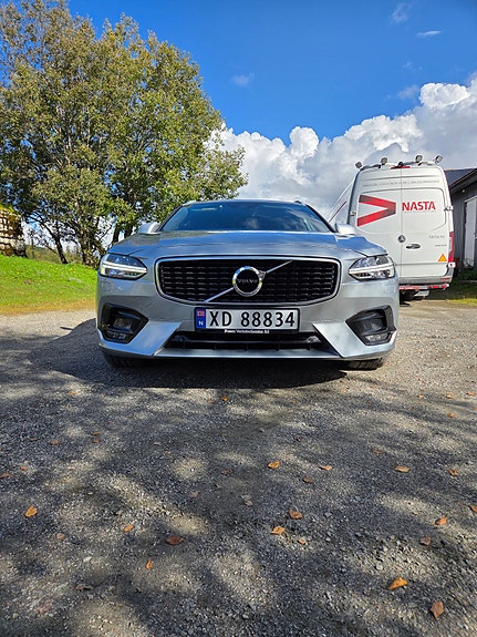 Volvo V90 3 of 28