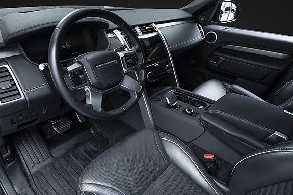 Land Rover Discovery 29 of 30