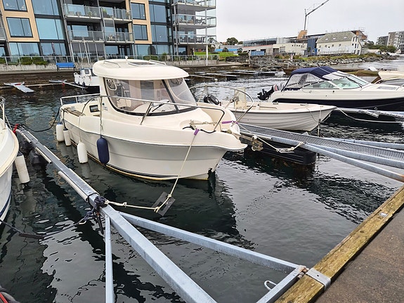 Kom med bud Quicksilver 215 arvor 2 of 9