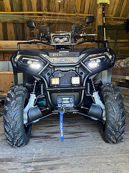 Polaris Sportsman 570 EPS Hunter 2 of 6